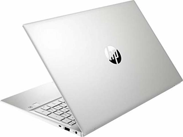 Alt view image 5 of 6 - HP Pavilion 15-EG3000 Laptop (2023) | 15.6" 1920x1080 FHD | Core i7 - 1355U - 1TB SSD Hard Drive - 16GB RAM - Nvidia GeForce MX550 | 10 cores @ 5 GHz - 2GB GDDR6 Win 11 Home Silver