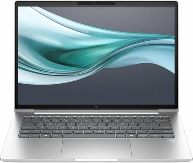 Main image of HP EliteBook 640 G11 Laptop (2024) | 11.1" 1920x1080 FHD | Core Ultra 5 - 135U - 256GB SSD Hard Drive - 32GB RAM | 12 cores @ 4.4 GHz Win 11 Pro Silver