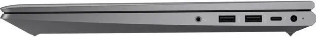 Alt view image 2 of 3 - HP ZBook Power 15 G1 Workstation Laptop (2022) | 15.6" 1920x1080 FHD | Core i7 - 12700 - 512GB SSD Hard Drive - 64GB RAM | 12 cores @ 4.9 GHz Win 10 Pro Silver