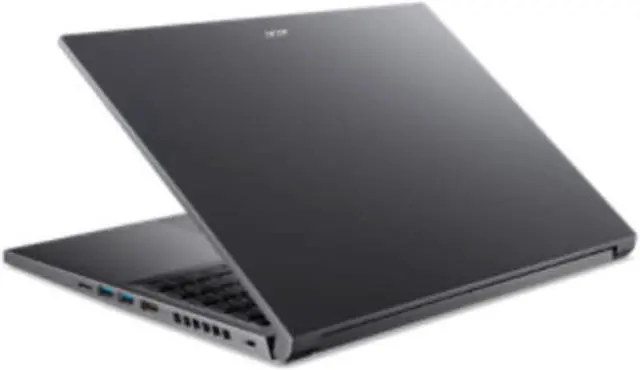 Alt view image 3 of 5 - Acer Swift X 16 SFX16-61G Laptop (2023) | 16" 2560x1600 QHD+ | Ryzen 7 Pro - 7840HS - 1TB SSD Hard Drive - 16GB RAM - Nvidia GeForce RTX 3050 | 8 cores @ 5.1 GHz - 4GB GDDR6 Win 11 Home Black
