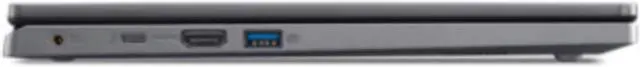 Alt view image 5 of 6 - Acer Aspire 5 14 A514-56M Laptop (2023) | 14" 1920x1200 FHD+ | Core i7 - 1355U - 512GB SSD Hard Drive - 16GB RAM | 10 cores @ 5 GHz Win 11 Home Black