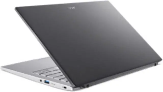 Alt view image 5 of 6 - Acer Swift 3 14 SF314-71 Laptop (2022) | 14" 2880x1620 QHD+ | Core i5 - 12500H - 512GB SSD Hard Drive - 8GB RAM | 12 cores @ 4.5 GHz Win 11 Home Black