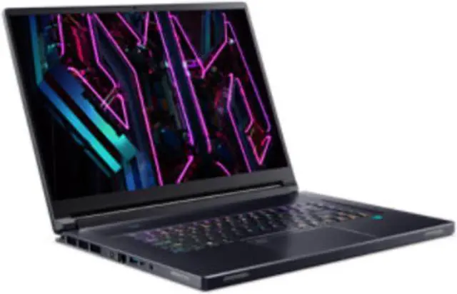 Alt view image 5 of 6 - Acer Predator Triton 17 X PTX17-71 Laptop (2023) | 17.3" 2560x1600 QHD+ | Core i9 - 13900HX - 2TB SSD Hard Drive - 64GB RAM - Nvidia GeForce RTX 4090 | 24 cores @ 5.4 GHz - 16GB GDDR6X Win 11 Home