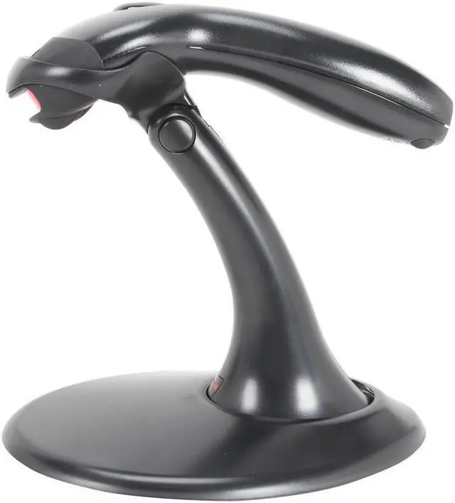 Alt view image 4 of 5 - Honeywell / Metrologic MK9540-32A38 MS9540 Voyager Barcode Scanner - USB Kit Black