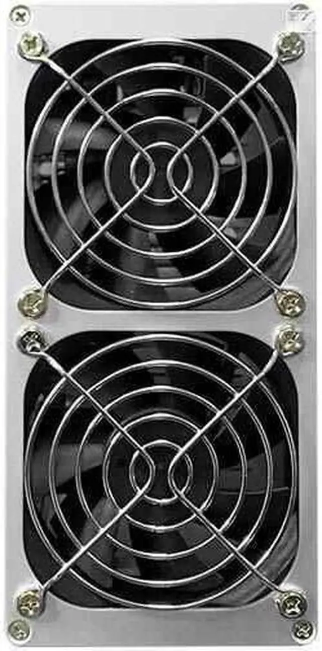Alt view image 3 of 12 - Goldshell Mini-DOGE 185MH/S Simple Mining Machine LTC&DOGE 233W Low Noise Miner Small Home Riching(with 300W Power Cord)