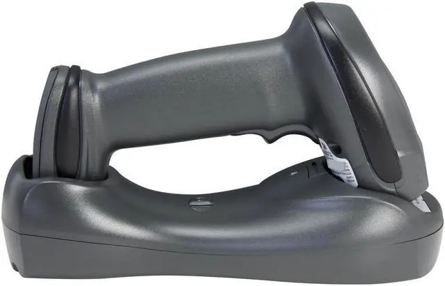 Alt view image 4 of 11 - Zebra LI4278 Handheld 1D Barcode Scanner and Linear Imager, Black, USB Kit - LI4278-TRBU0100ZWR