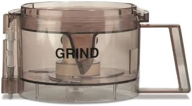 Alt view image 2 of 3 - WCG75) 3 cup food processor