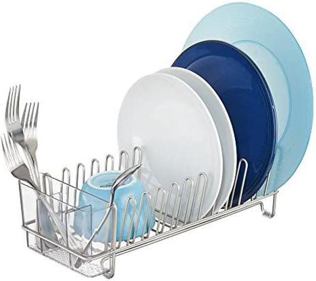 Silverware drainer discount