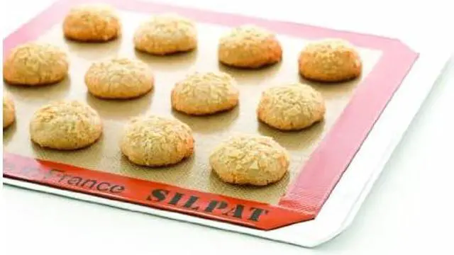 Alt view image 5 of 7 - AE620420-12 Non-Stick Silicone Baking Mat (16.5 x 24.5 Inch)