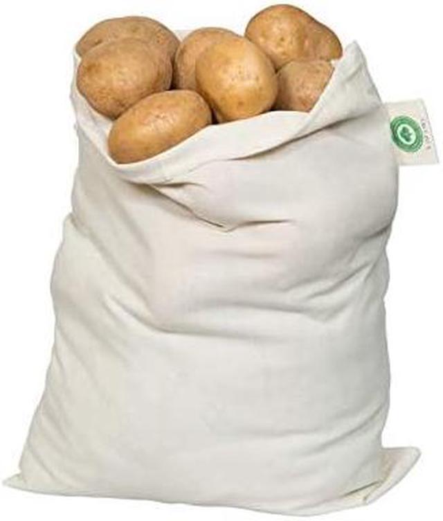 Extra Large Organic Cotton Storage Bag