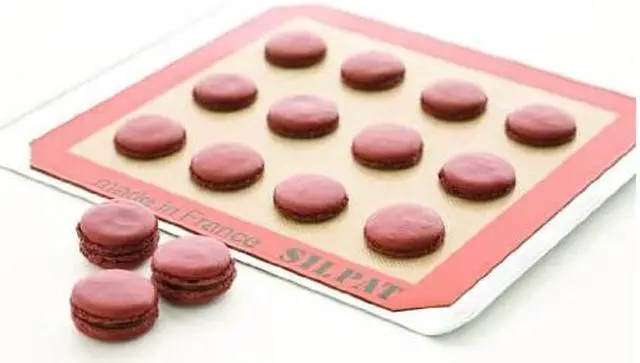 Alt view image 3 of 7 - AE620420-12 Non-Stick Silicone Baking Mat (16.5 x 24.5 Inch)