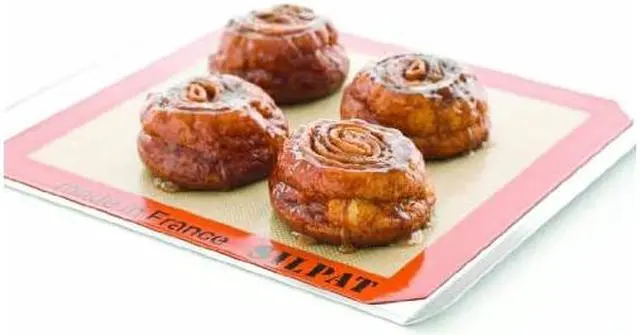 Alt view image 4 of 7 - AE620420-12 Non-Stick Silicone Baking Mat (16.5 x 24.5 Inch)