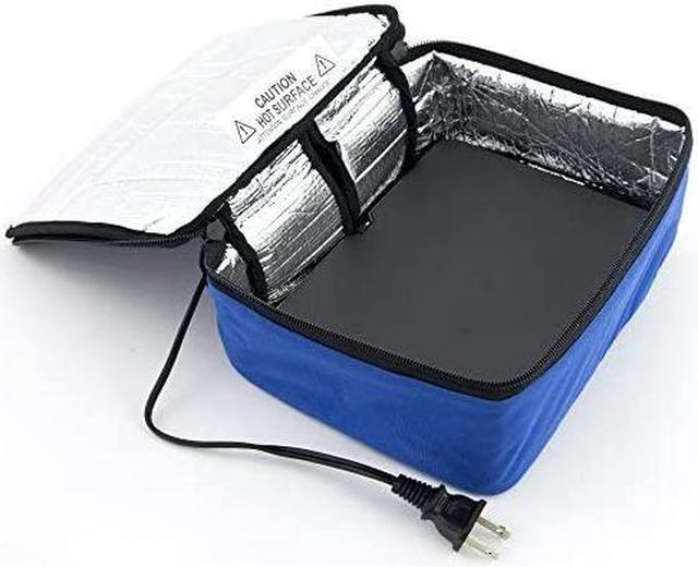 Hotlogic Mini Personal Portable Oven Blue