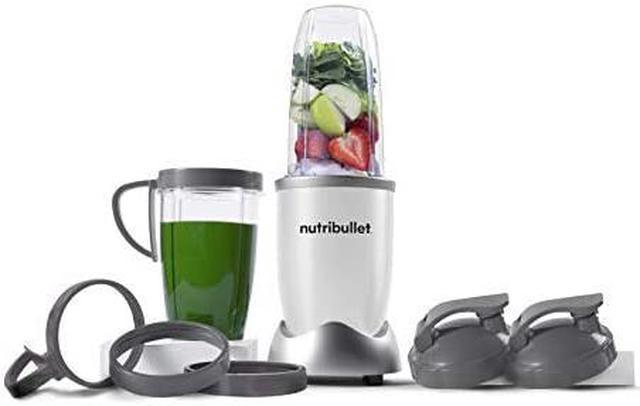 NutriBullet NB9-1301W Pro 13 Pcs White, 900W