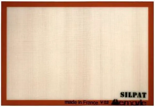 Main image of AE620420-12 Non-Stick Silicone Baking Mat (16.5 x 24.5 Inch)