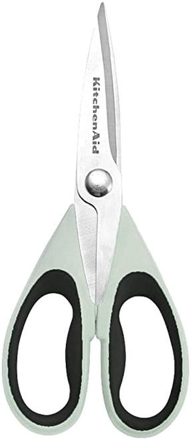 Kitchenaid All Purpose Shears With Protective Sheath, Black