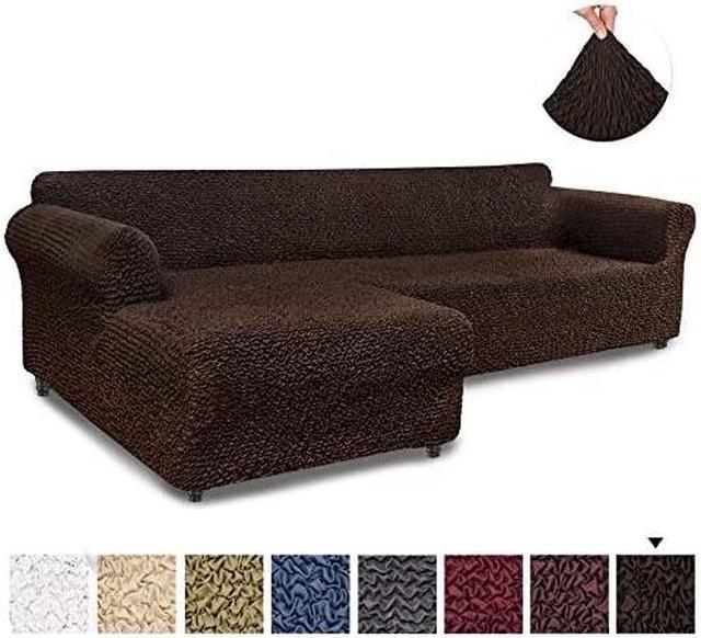 Microfibra Stretch Sofa Slipcover