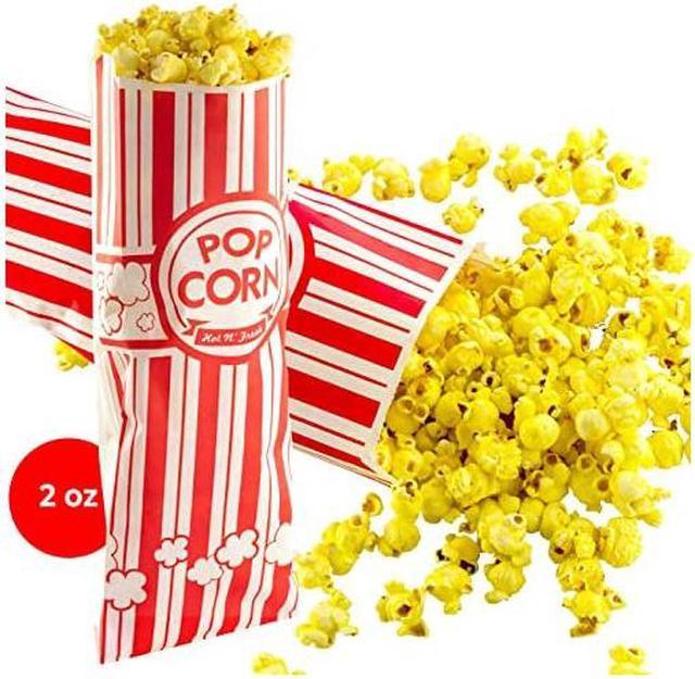 Custom Printed Personalized Branded Popcorn Bags and Boxes