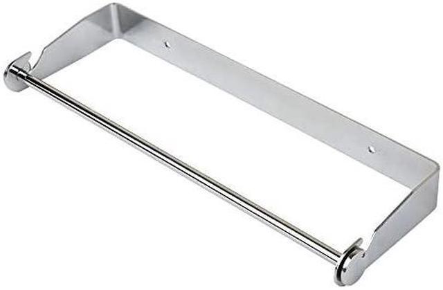 Paper Towel Holder Under Kitchen Cabinet Stainless Steel Wall