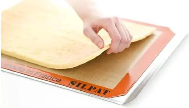 Alt view image 2 of 7 - AE620420-12 Non-Stick Silicone Baking Mat (16.5 x 24.5 Inch)