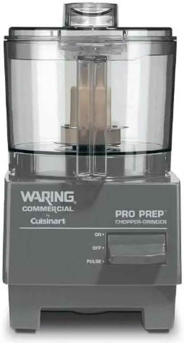 Main image of WCG75) 3 cup food processor