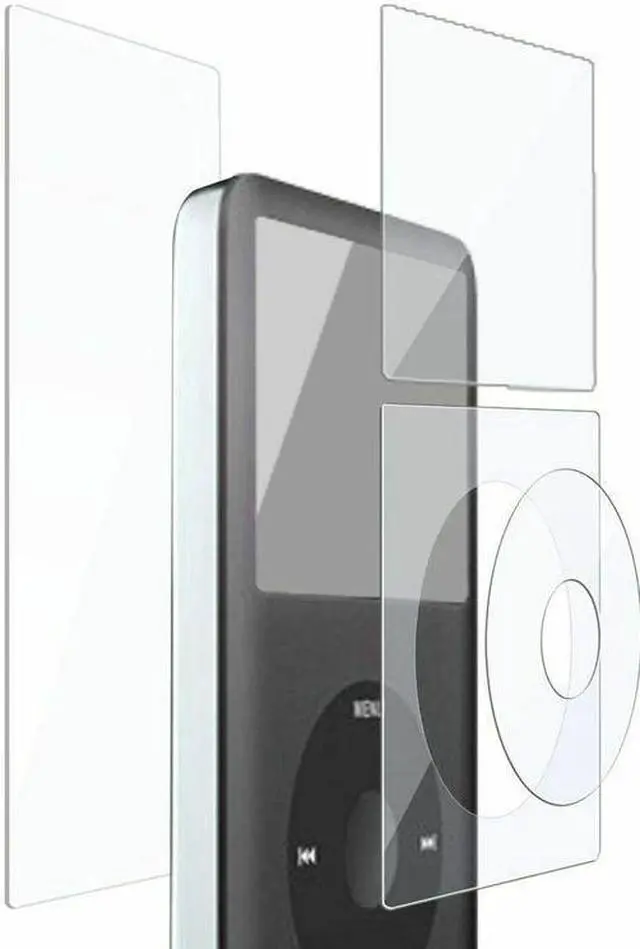Alt view image 5 of 12 - New Full Screen LCD cover for iPod classic 4 pic 80GB