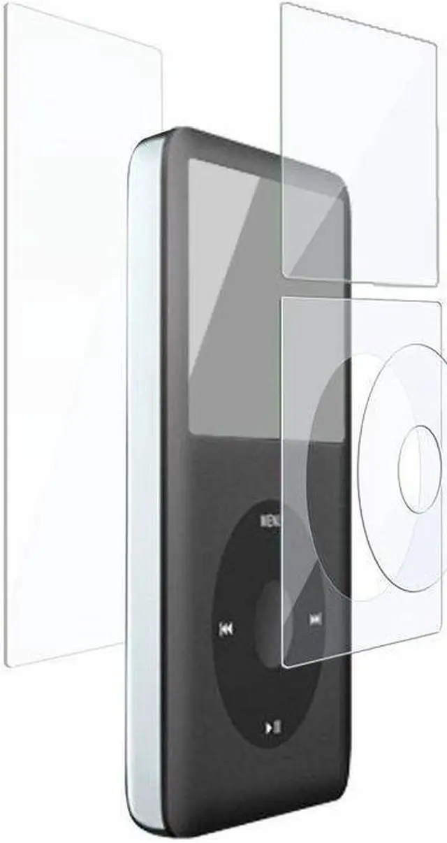 Alt view image 3 of 12 - New Full Screen LCD cover for iPod classic 4 pic 80GB