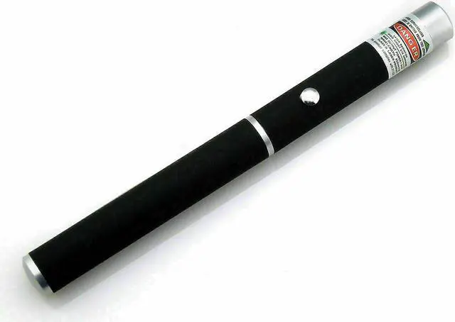 Alt view image 4 of 6 - New Strong 900 Mile 5 m W 532nm Green Laser Pointer Pen Visible Beam Light Lazer