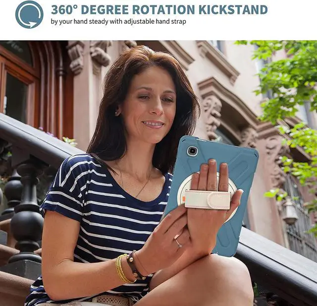 Alt view image 3 of 6 - Galaxy Tab A7 Lite Case 8.7