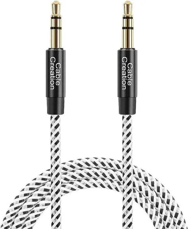 Alt view image 6 of 7 - CableCreation USB C to VGA HDMI Adapter Bundle with 1.5FT 3.5mm Aux Cable