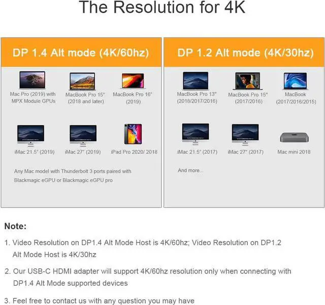 Alt view image 4 of 7 - USB C Hub Adapter for iPad Pro, CableCreation 5 in 1 USB-C Hub with 4K 60Hz HDMI HDR, 2 USB 3.0, 3.5mm Audio and 100W PD, Aluminum USB-C Dock Adapter for New iPad Pro, iPad Air, MacBook Pro and More