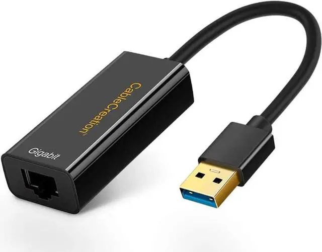 Alt view image 6 of 7 - USB 3.0 to Ethernet Adapter for Nintendo Switch + USB 3.0 to Ethernet for Laptop, High Speed rij45 to USB 10/100/1000 Mbps Gigabit LAN Network Converter, Plug and Play for Windows macOS,Linux, Chrome