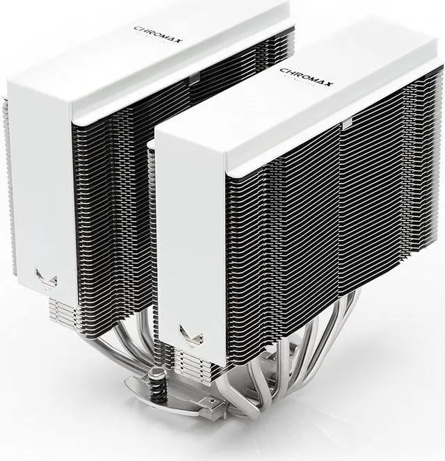 Alt view image 3 of 4 - Noctua NA-HC4 chromax.White, Heatsink Cover for NH-D15, NH-D15S & NH-D15 SE-AM4 (White)
