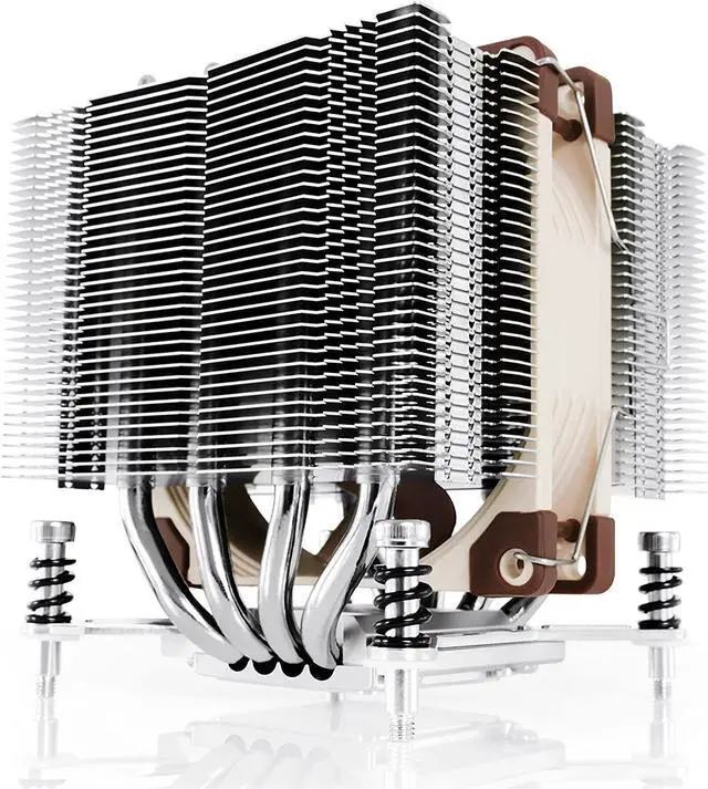 Main image of Noctua NH-D9DX i4 3U, Premium CPU Cooler for Intel Xeon LGA20xx (92mm, Brown)