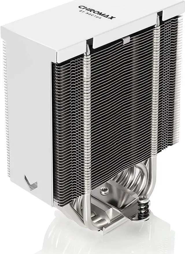 Alt view image 2 of 5 - Noctua NA-HC8 chromax.White, Heatsink Cover for NH-U12A (Black)