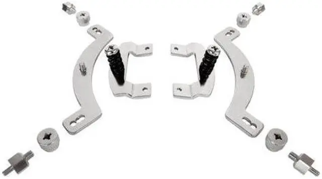 Main image of Noctua NM-i20xx, Mounting Kit for Noctua CPU Coolers on Intel's LGA2011 and LGA2066 Platforms