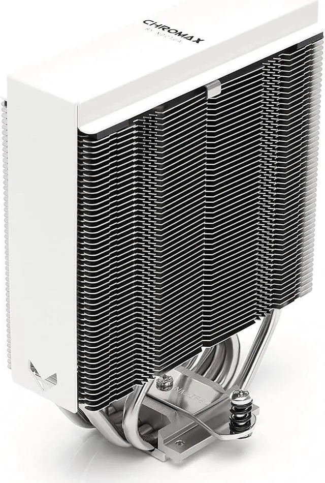 Main image of Noctua NH-U12S CPU Cooler with NA-HC2 chromax.White Heatsink Covers