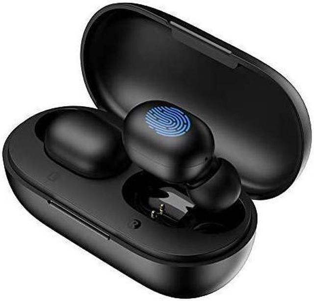 Haylou gt1 tws discount fingerprint touch bluetooth earphones