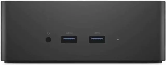 Alt view image 5 of 7 - Dell Business Thunderbolt Dock - TB16 with 180W Adapter