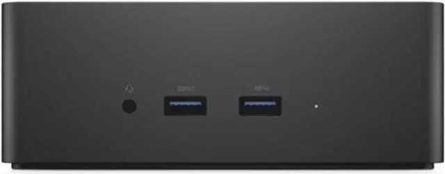 Alt view image 6 of 7 - Dell TB16 Thunderbolt 3 Dock with 240W Adapter