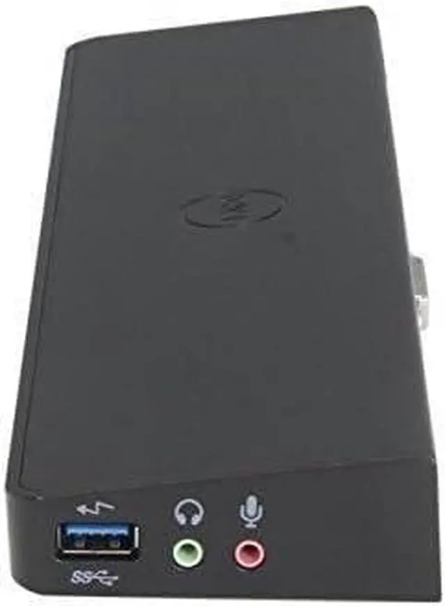 Alt view image 4 of 7 - Dell Computer SuperSpeed USB 3.0 Docking Station (YWDN0)