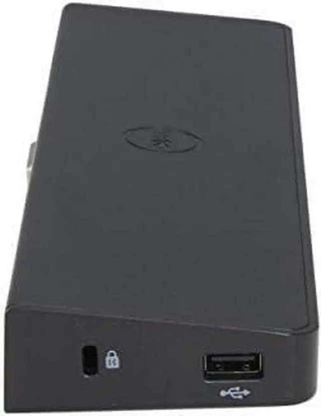 Alt view image 5 of 7 - Dell Computer SuperSpeed USB 3.0 Docking Station (YWDN0)