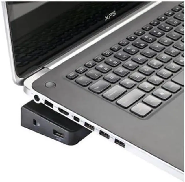 Alt view image 7 of 7 - Dell Computer SuperSpeed USB 3.0 Docking Station (YWDN0)