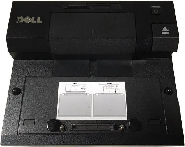 Alt view image 2 of 6 - DELL E-Port Plus Replicator