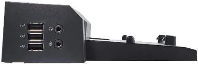 Alt view image 3 of 6 - DELL E-Port Plus Replicator