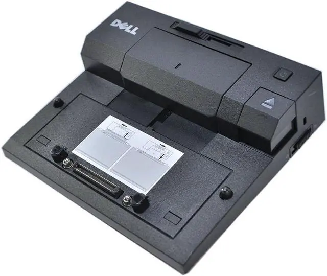 Alt view image 6 of 6 - DELL E-Port Plus Replicator
