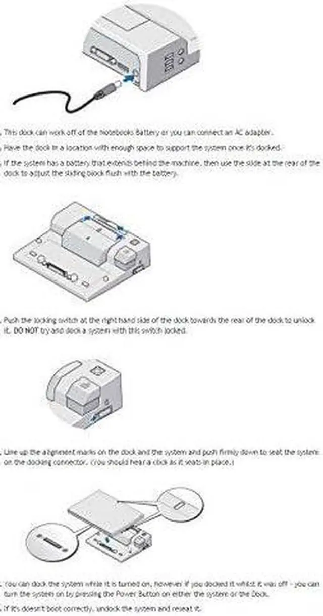 Alt view image 7 of 7 - Dell E-Port Replicator 3.0 with 130W Power Adapter E Series Latitudes (PRO3X)