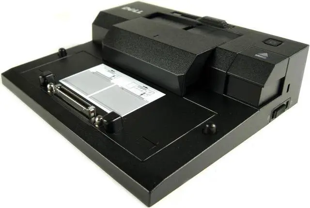 Alt view image 2 of 6 - Dell E/Port Simple Port Replicator