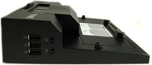 Alt view image 5 of 6 - Dell E/Port Simple Port Replicator