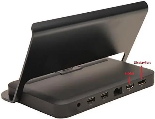 Alt view image 3 of 5 - Dell Computer Dell Tablet Dock for Venue 11 Pro (7CP75)